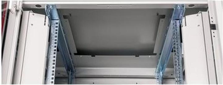 Actual product image Roline 19-inch network cabinet Pro 22 U (22 RU, 19 inch rack)