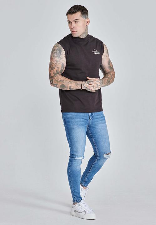 Produktbild Siksilk T-Shirt Sleeveless (S)