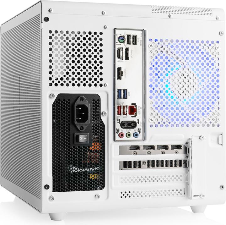 Image du produit CSL Gaming PC M11940H (2000 Go, 32 Go, Intel Core Ultra 5 245K, GeForce RTX 5070)