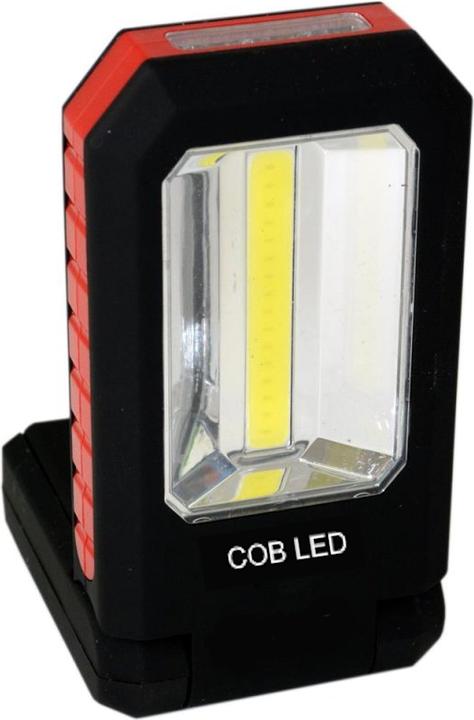 Actual product image Blight work lamp foldable assorted
