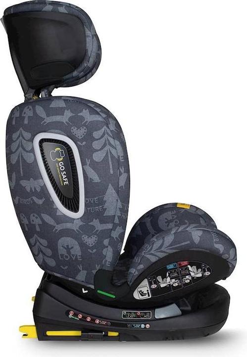 Actual product image Cosatto All In All Rotate (Child seat, Reboarder, ECE R129/i-Size Standard)