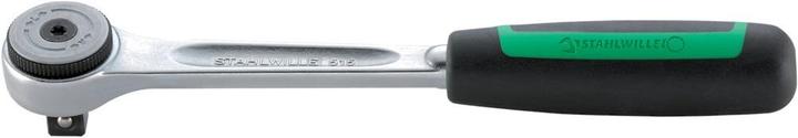 Stahlwille Umschaltknarre 1/2 (12.5 mm) 2 (1/2")
