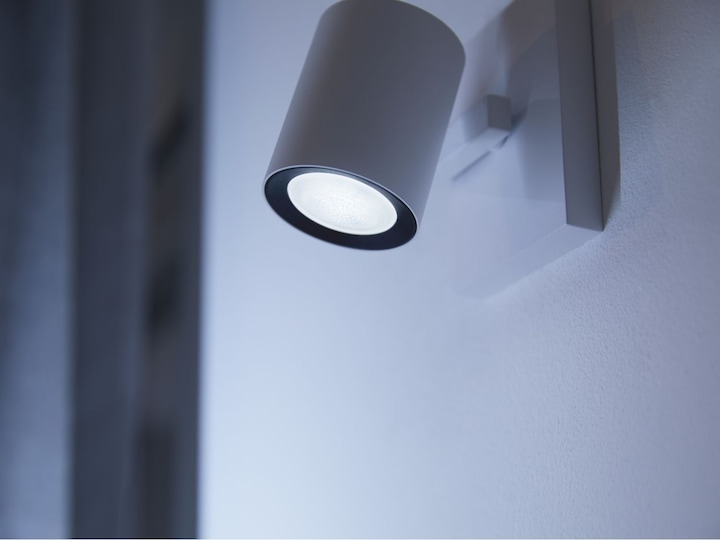 Actual product image Philips Hue White Ambiance (GU10, 4.20 W, 400 lm, 2 x, E)