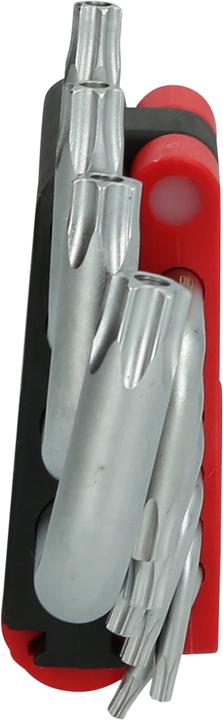 Actual product image KS Tools L-key set short