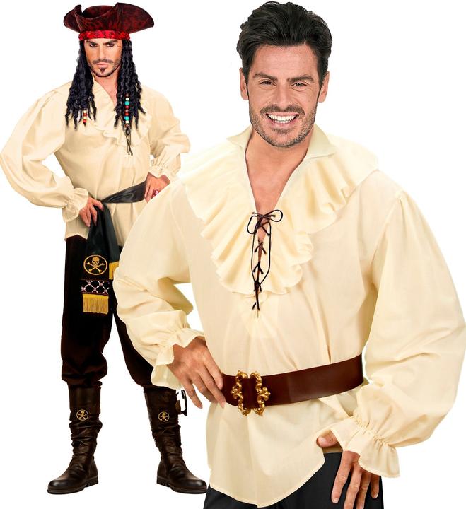 Immagine prodotto Widmann Camicia da pirata (M/L)