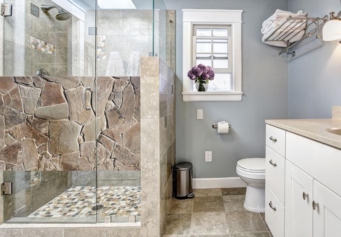 Actual product image Trenddeko Mediterranean wall (100 x 50 cm)