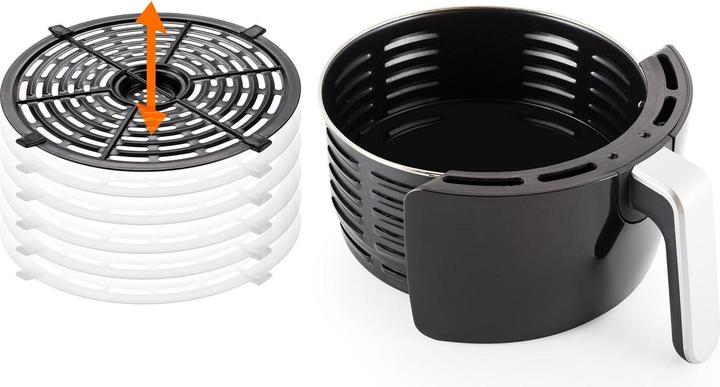 Image du produit Tristar Friteuse à air chaud FR-6989, Noir
