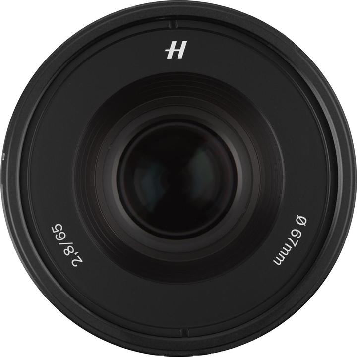 Actual product image Hasselblad XCD 65mm f/2.8 (Hasselblad XCD, Medium format)