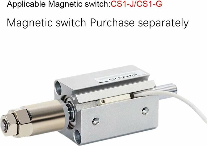 Produktbild Tom Hope Canterbury Blue Bracelet M (19.50 cm, Edelstahl, Leder)