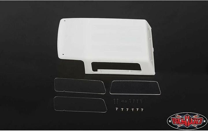 Produktbild Rc4Wd Modellbau-Verdeck Truck Topper zu SCX24 67 Chevy C10