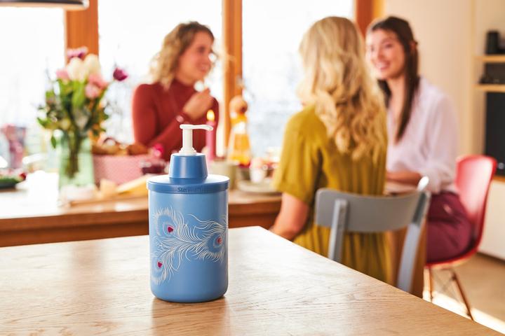 Actual product image Sterillium Protect & Care Mia