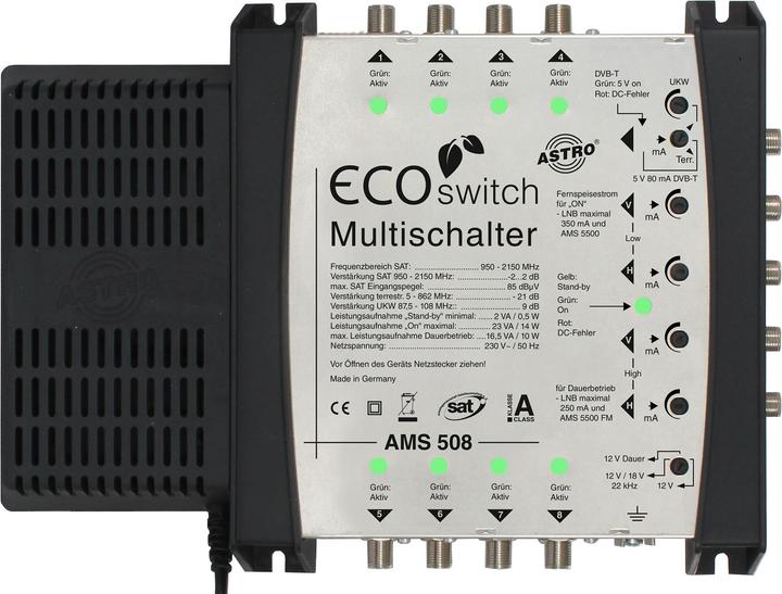 Produktbild Astro Multischalter (Multischalter)