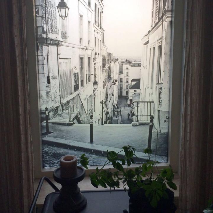 Produktbild Trenddeko Monmartre (90 x 60 cm)