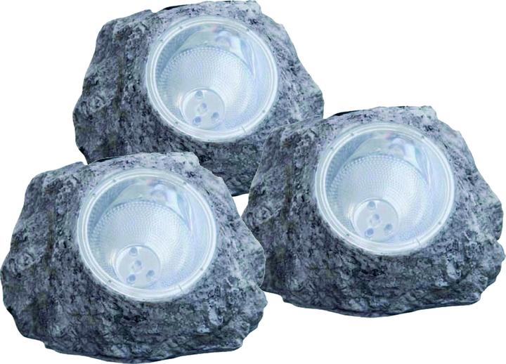 Produktbild Globo Solarleuchte (1000 lm, IP44)