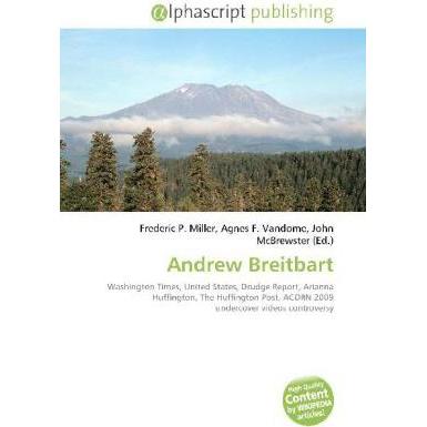 Andrew Breitbart, Fachbücher