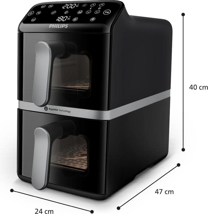 Immagine prodotto Philips Friggitrice Serie 4000