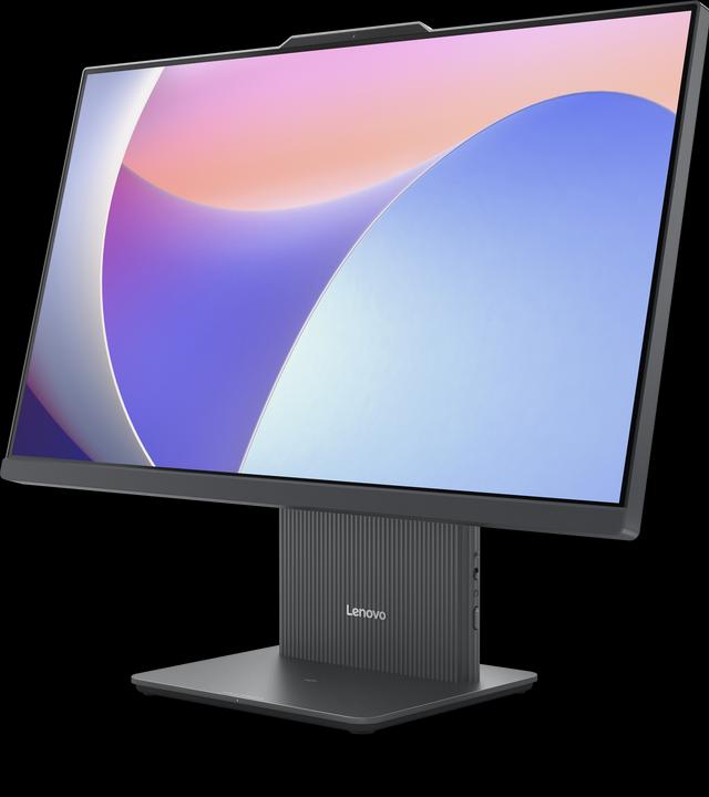 Image du produit Lenovo IdeaCentre/AIO 24IRH9/23,8"/FHD/i3-1315U/8GB/1TB SSD/UHD/W11H/Grey/2R (Intel Core i3-1315U, 8 Go, 1000 Go, Intel UHD Graphics)