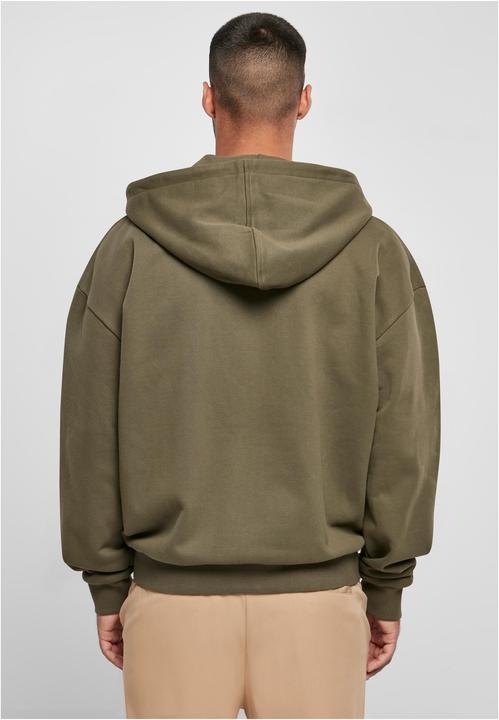 Produktbild Build Your Brand Ultra Heavy Zip Hoody (S)