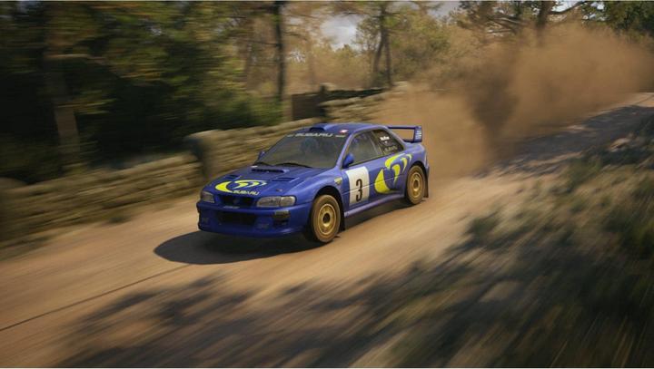 Image du produit EA Games WRC 23 (Xbox Series X, DE)