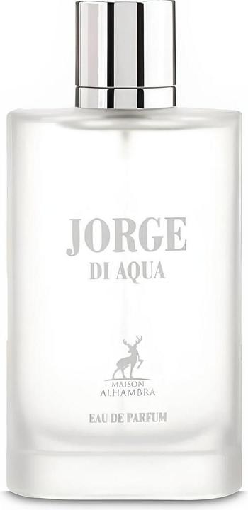 Immagine prodotto Alhambra Jorge Di Aqua - EDP - 100 ml (Eau de parfum, 100 ml)