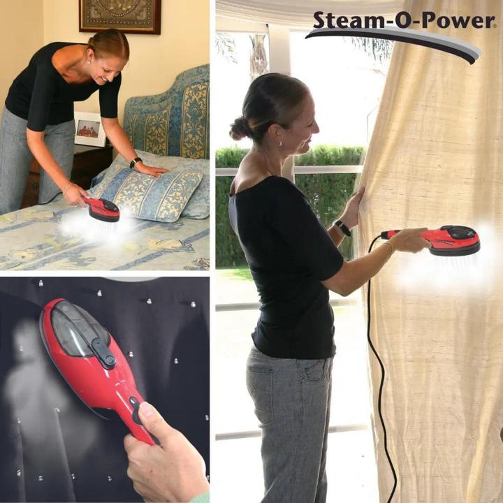 Actual product image Lipo Steam-O-Power (770 W, 15 g/min)