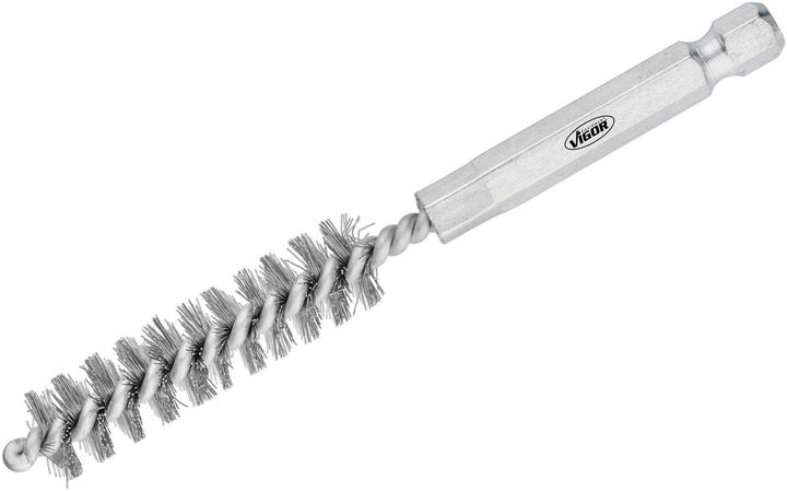 Produktbild Vigor Stahlbuersten-Satz 11 mm