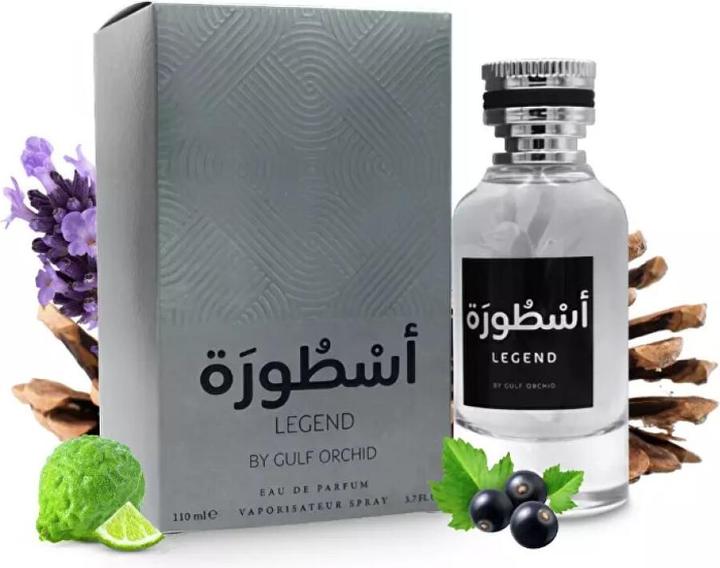 Produktbild Gulf Orchid Legend Eau De Parfum 110ml (Eau de Parfum, 110 ml)