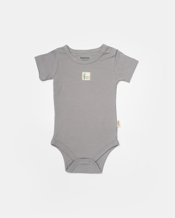 Actual product image BabyCosy 2 Pcs short sleeved Body (68)