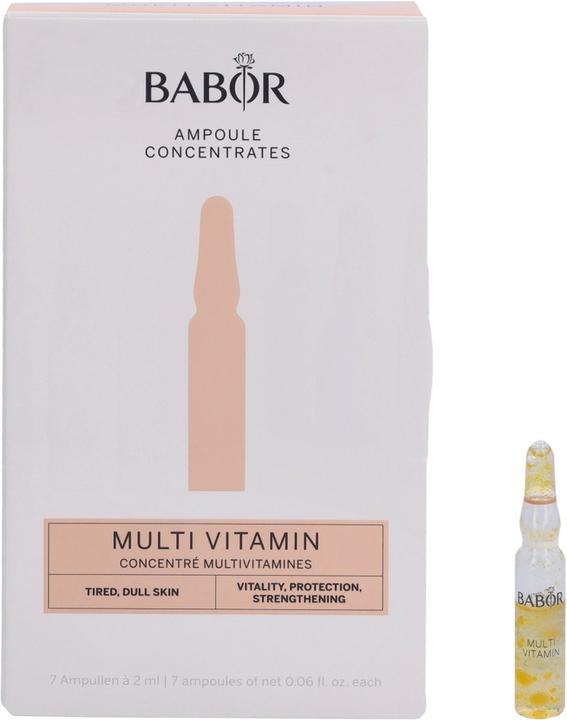 Actual product image Babor Multi Vitamin (14 ml)