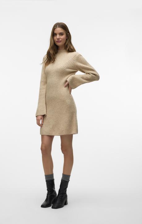 Image du produit Vero Moda VMLINA Kurzes Kleid Strickkleid (M)