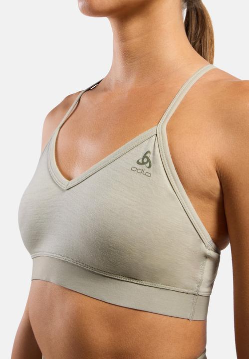 Immagine prodotto Odlo Women's Merino Soft Sport Bra (L)