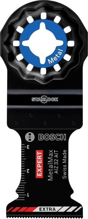 Bosch Professional Zubehör Lama per Sega da Banco Expert MetalMax
