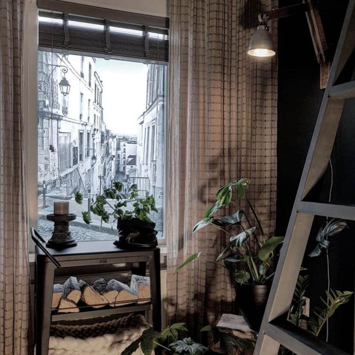 Produktbild Trenddeko Monmartre (90 x 60 cm)