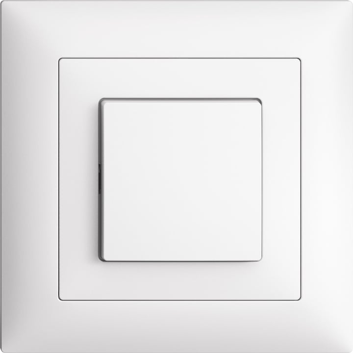 Image du produit Feller Bouton-poussoir EdizioDue A/R