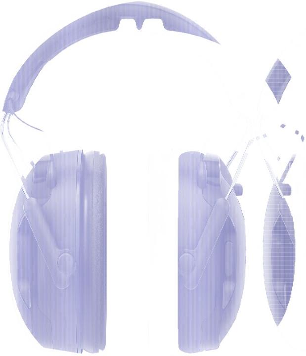 Image du produit 3M WorkTunes Connect Solar Casque antibruit Bluetooth (1x)