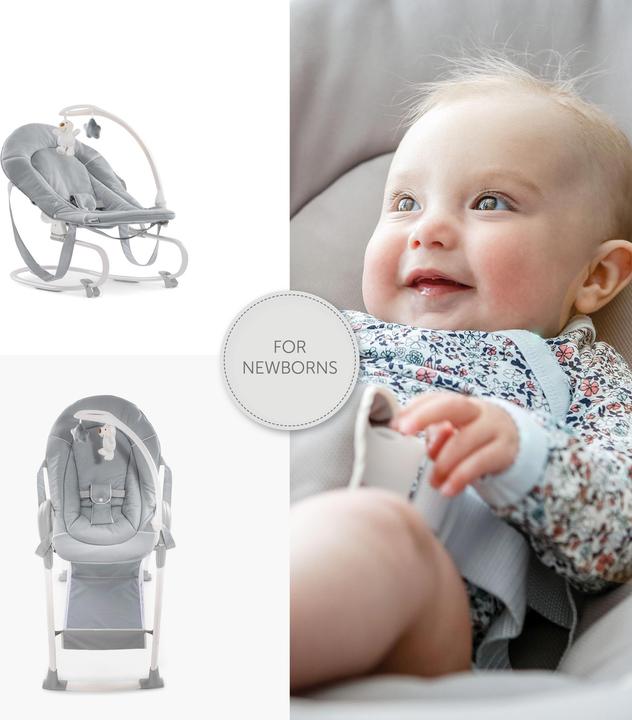 Productafbeelding Hauck Sit'n Relax 3in1 (Kinderstoel)