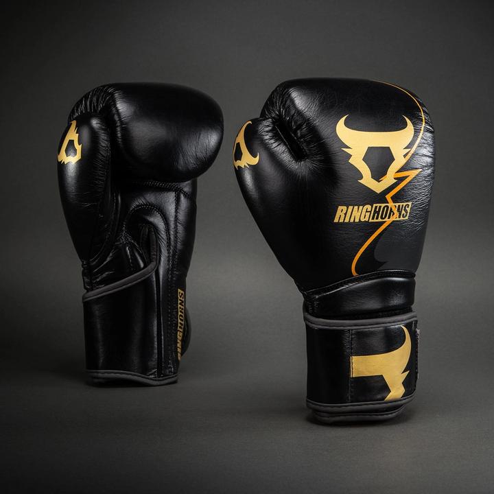 Produktbild Ringhorns Charger Boxhandschuhe 12oz (12 OZ, One Size)