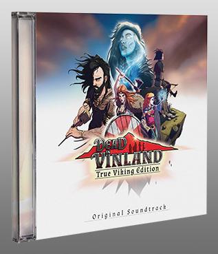 Actual product image Eastasiasoft Dead in Vinland: True Viking Edition - Limited Edition -Asia- (Switch, Switch Lite, Switch OLED, EN)