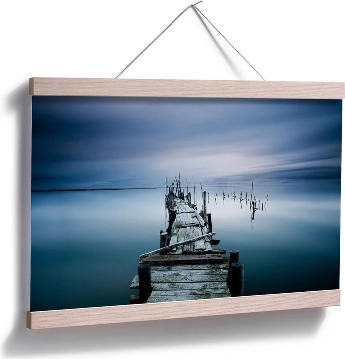 Actual product image Trenddeko Slides - Timeless (75 x 50 cm)