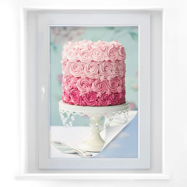 Immagine prodotto Trenddeko Torta di rose (70 x 100 cm)