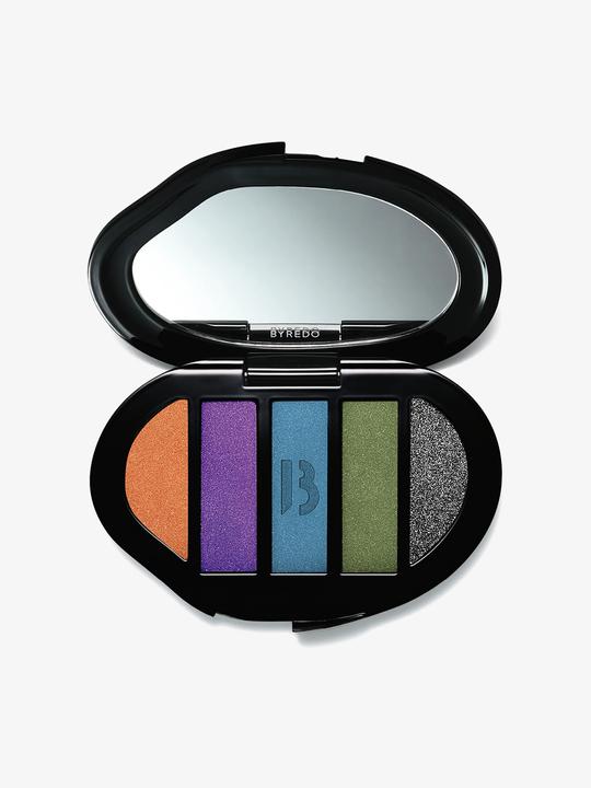 Actual product image Byredo Eyeshadow palette 5 shades (Sciomancer)