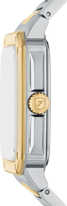 Produktbild Fossil CROSBY Heren Horloge 42 mm - Multi (Analoguhr, 42 mm)