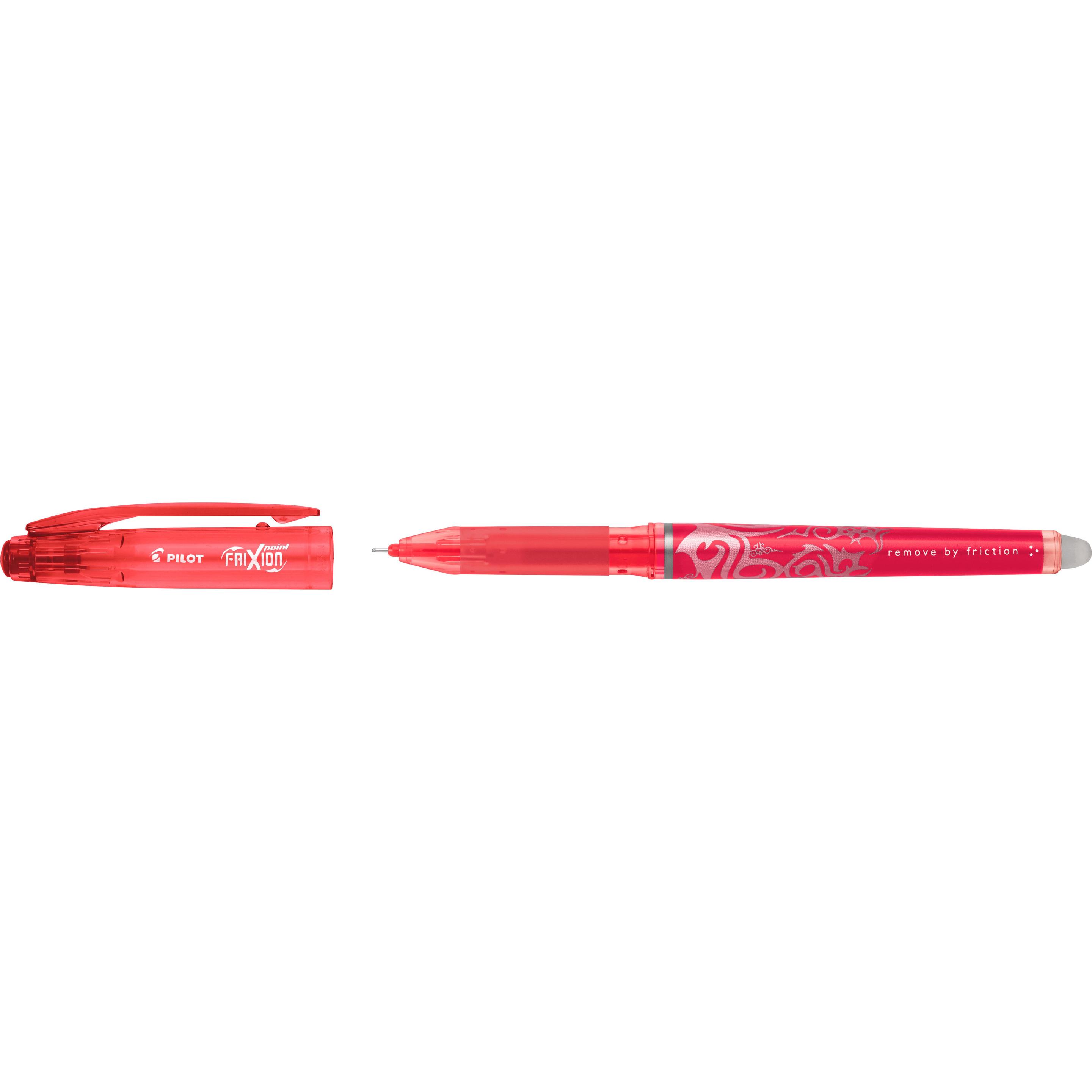 Pilot, Schreibstifte, FriXion Point (Rot, 1 x)