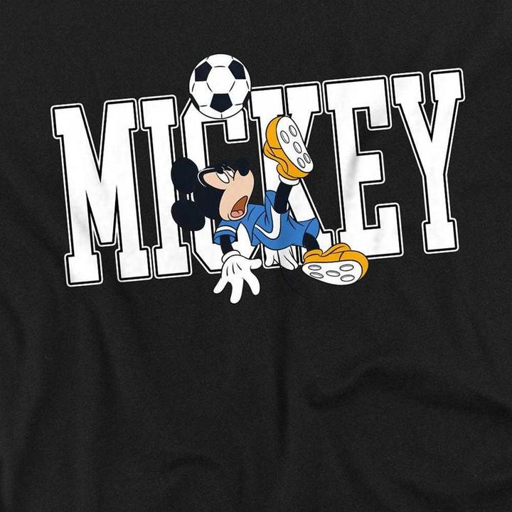 Produktbild Disney Football Kick Sweatshirt (128)