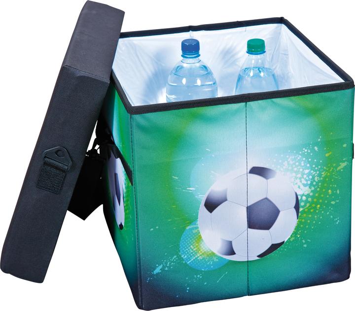 Image du produit Inter Link Caisse pliante Fanbox I Football (37 cm)