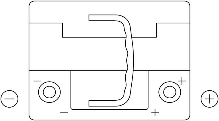 Immagine prodotto Exide Premium Carbon Boost EA472 (12 V, 47 Ah, 450 A)