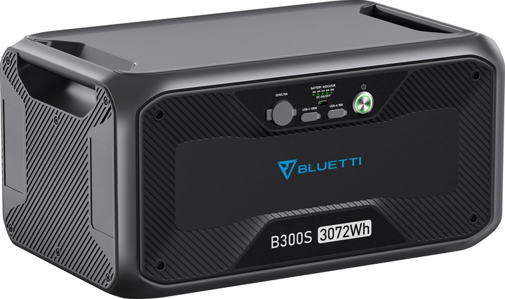 Bluetti B300S (3072 Wh, 38 kg)