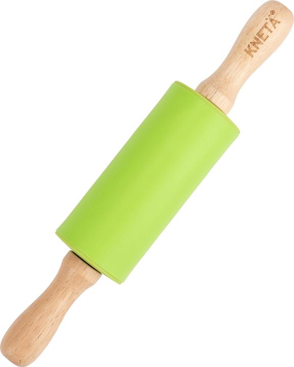 Produktbild Knetä Silikonrolli grün
