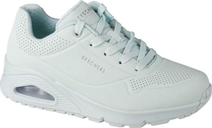 Image du produit Skechers Chaussures à lacets pour femmes Sportives Semelle en caoutchouc vert (36.5)