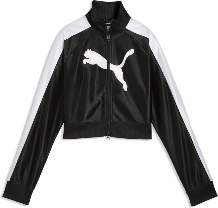 Produktbild Puma FUTURE..ARCHIVE T7 Slim Cropped Track Jacket (S)